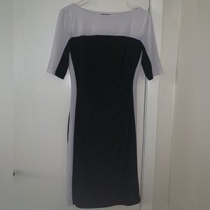 Chaps Dress Size Medium